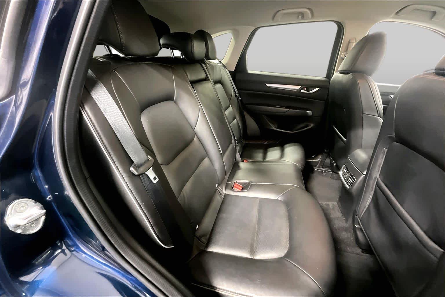 Used 2024 Deep Crystal Blue Mica Mazda 2.5 S Select Package image 20