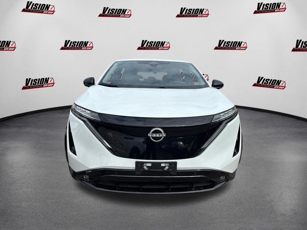 Used 2024 Nissan ARIYA Evolve+ with VIN JN1DF0BB0RM735083 for sale in Webster, NY