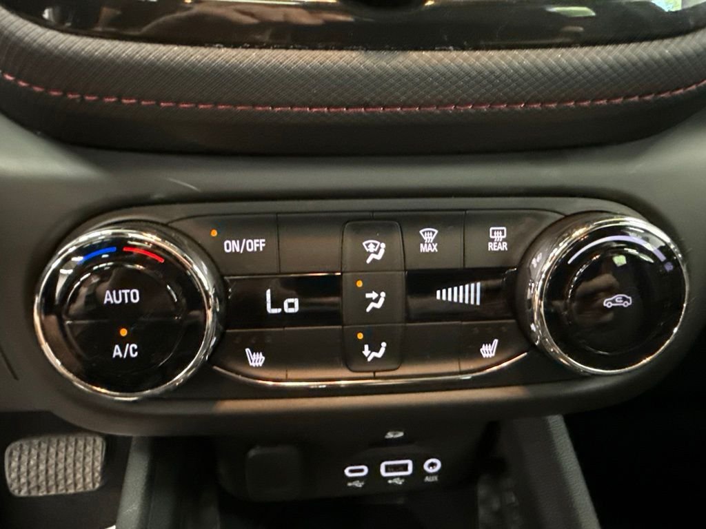 Used 2023 White Chevrolet RS image 30