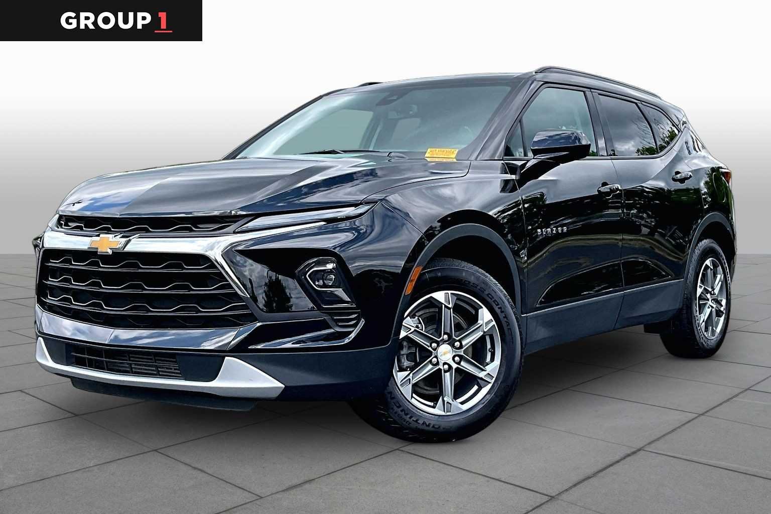 2023 Chevrolet Blazer
