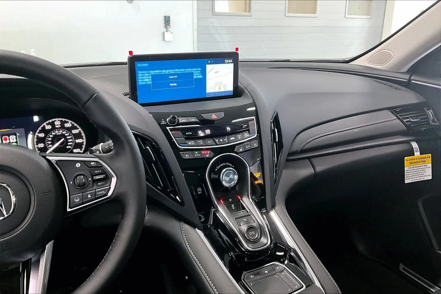 New 2026 Platinum White Pearl Acura w/Advance Package image 16