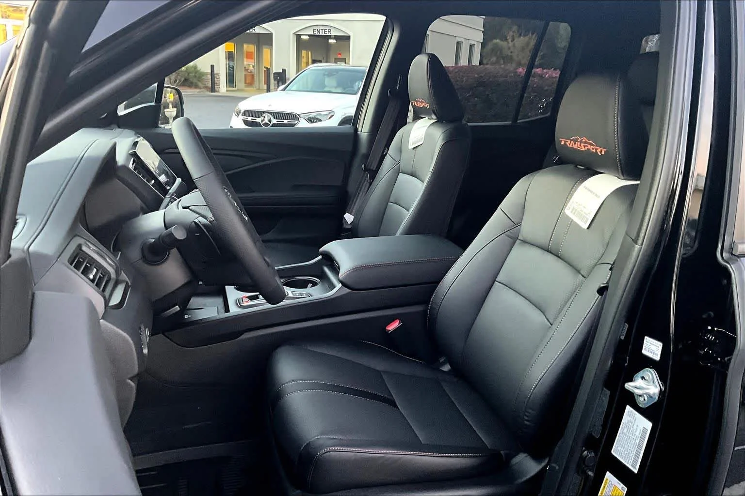 2026 Honda Ridgeline TrailSport - Photo 15
