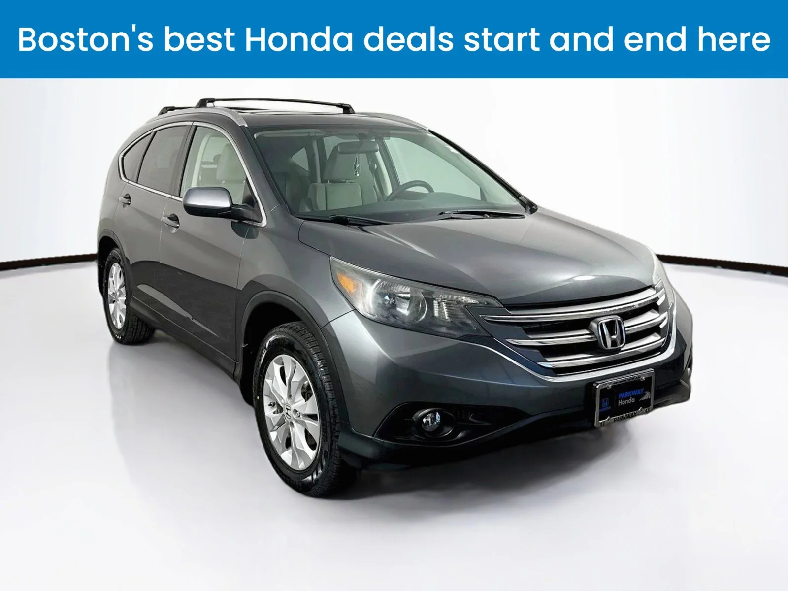 2012 Honda CR-V