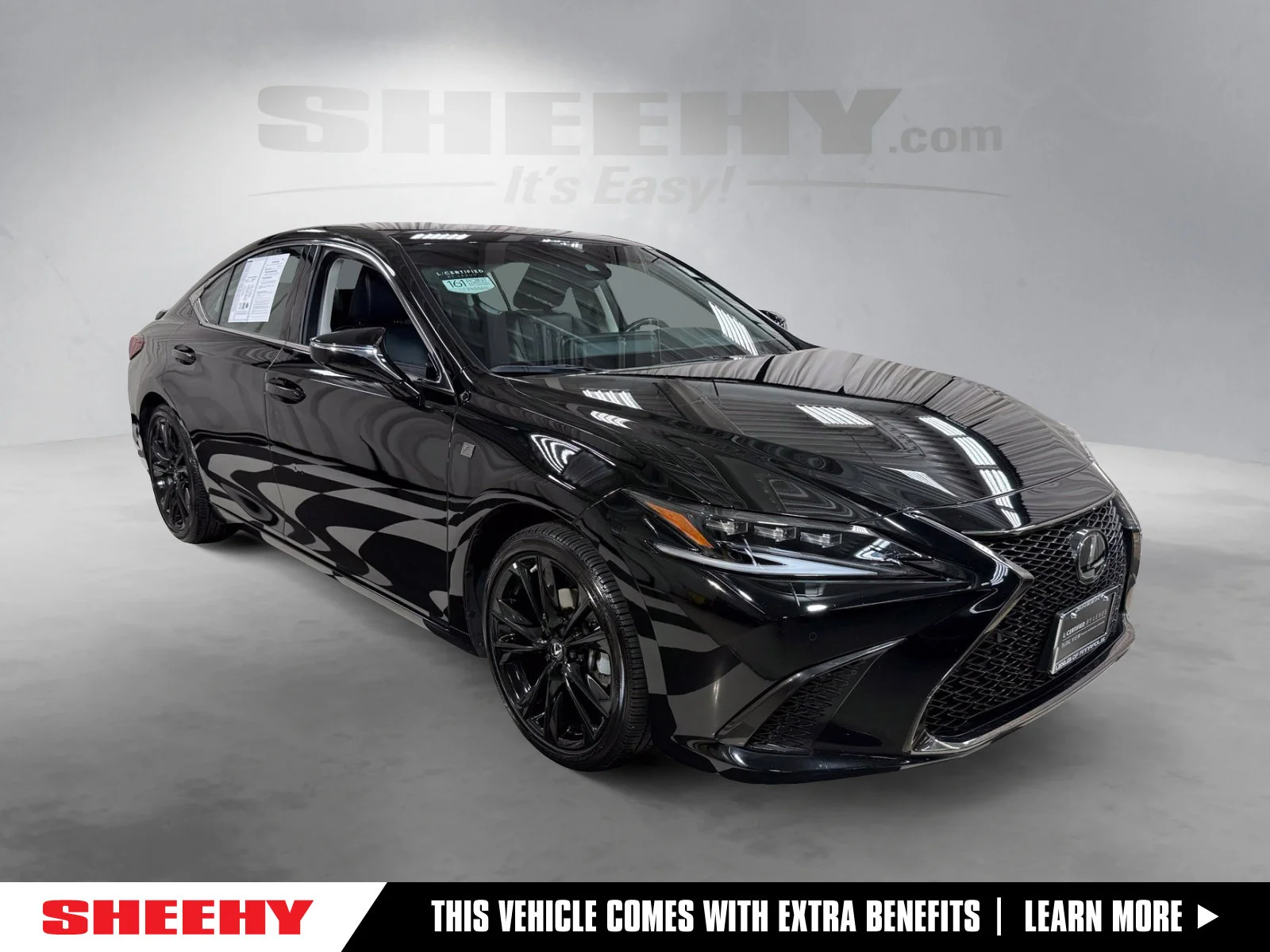 2025 Lexus ES 350