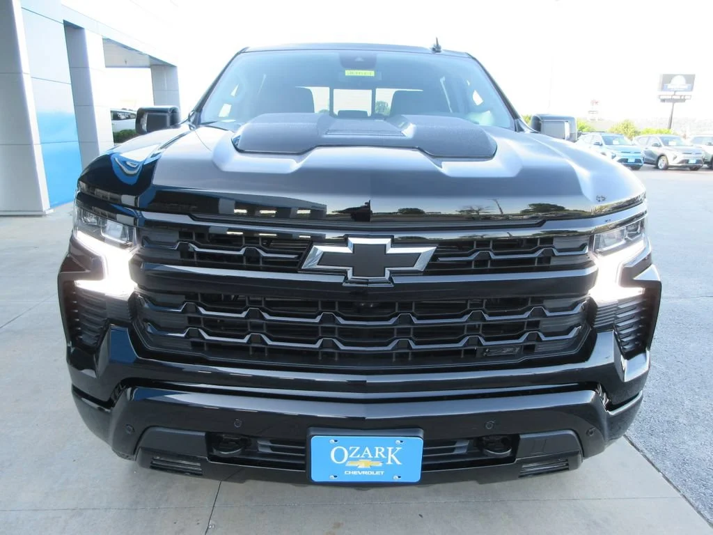 2026 Chevrolet Silverado 1500 LT Trail Boss - Photo 8