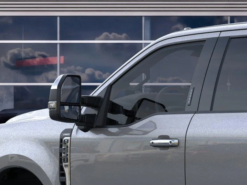 New 2026 Carbonized Gray Metallic FORD F-250® Lariat® image 20