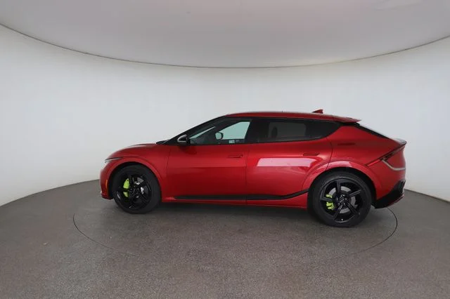 Used 2023 Red Kia GT image 7