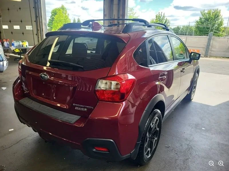 Used 2016 Venetian Red Pearl Subaru Limited image 3