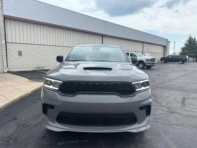 New 2026 Destroyer Gray Clear-Coat Exterior Paint Dodge GT Plus HEMI V8 image 3