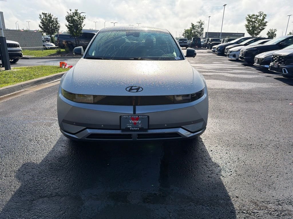 Used 2024 Hyundai IONIQ 5 Disney100 Platinum with VIN KM8KRDDF1RU276726 for sale in Kansas City, KS