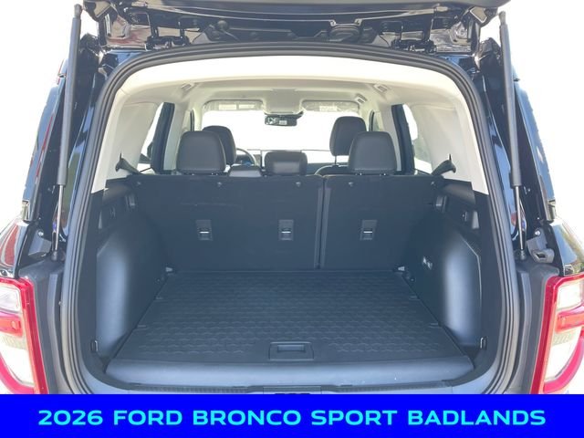 New 2026 Black Ford Badlands image 20