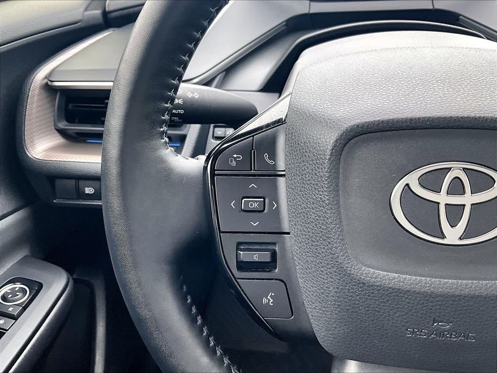 Used 2024 Black Toyota Limited image 23
