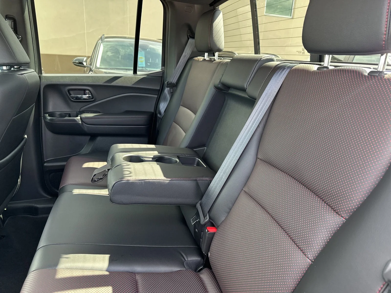Used 2024 Black Honda Black Edition image 22