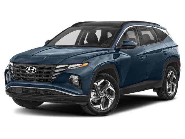 Used 2023 Deep Sea Hyundai SEL Convenience image 1