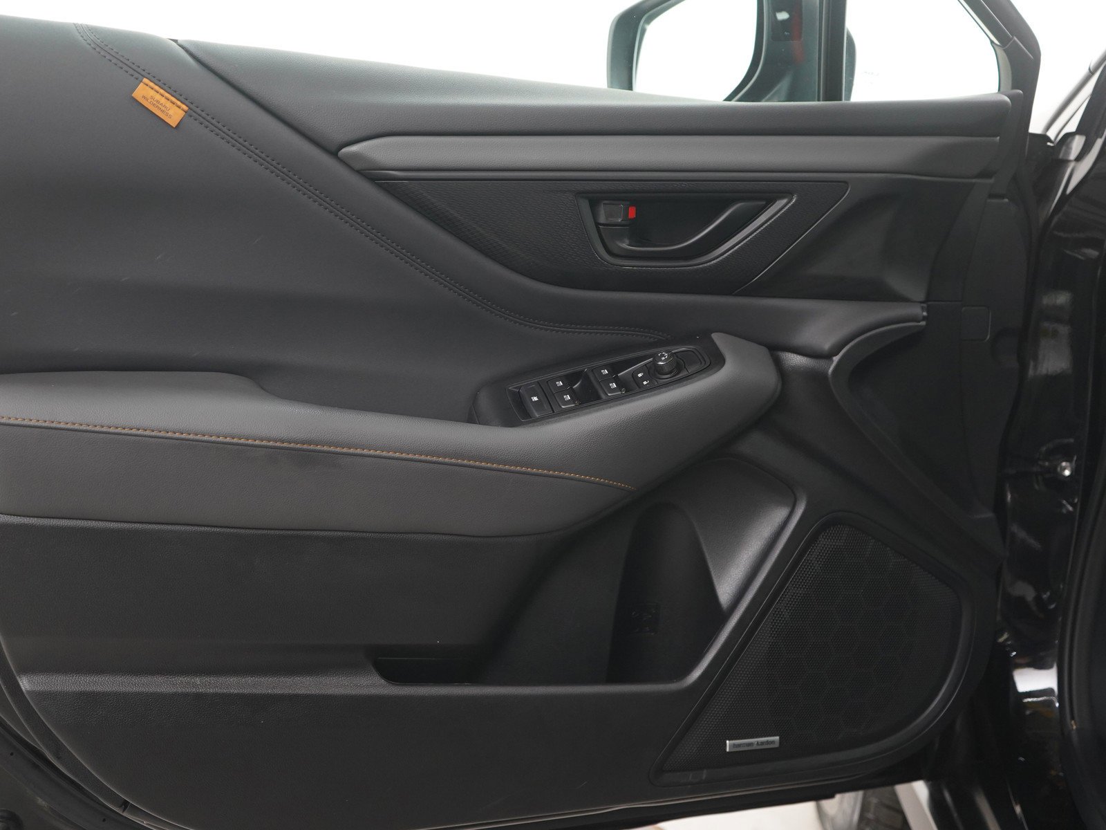 Used 2024 Crystal Black Pearl Subaru Wilderness image 19