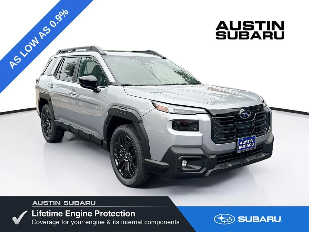 2026 Subaru Outback