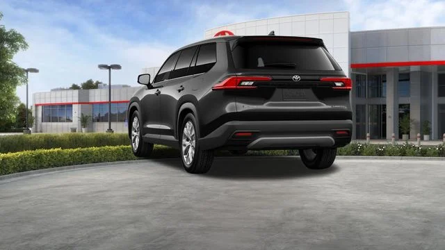 New 2026 Black Toyota Limited image 27