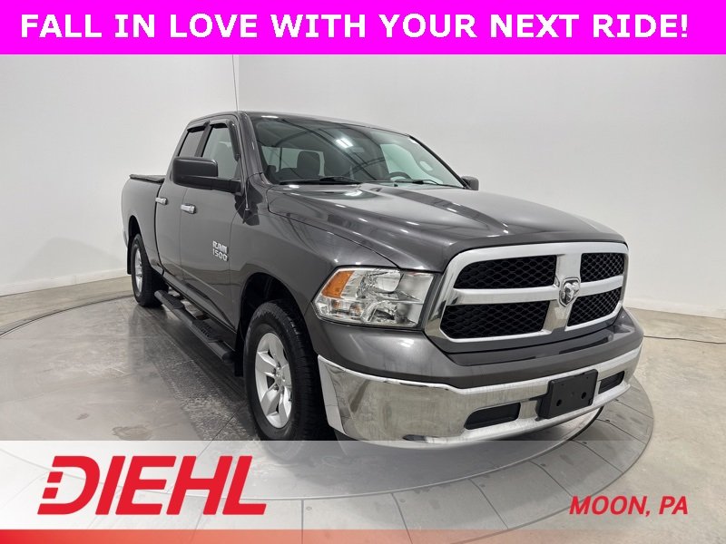 2017 RAM Ram 1500 Pickup SLT