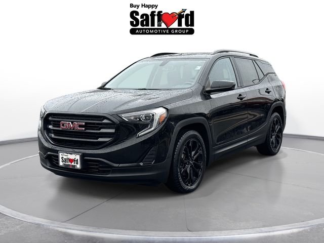 2019 GMC Terrain