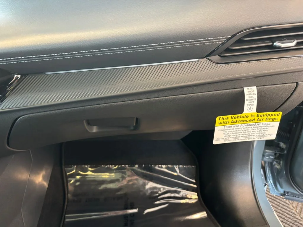 New 2026 Atlantic Gray Metallic Nissan SV image 29