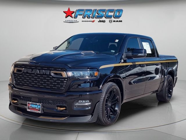 Used 2026 Black Ram DC 650 image 3