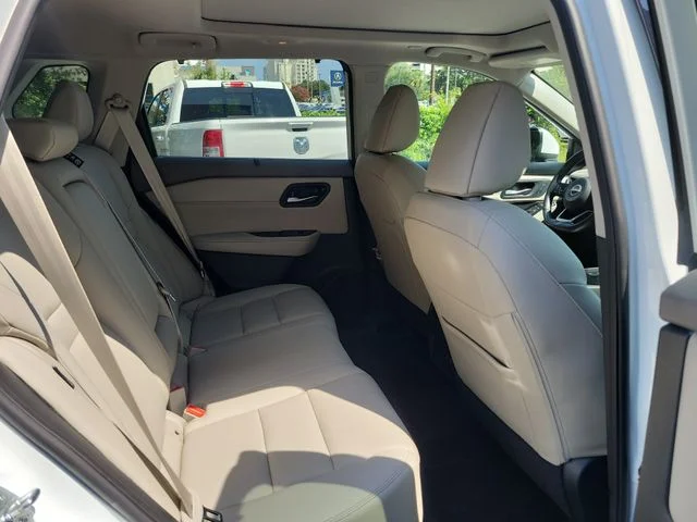 Certified Used 2024 White Nissan SL image 31