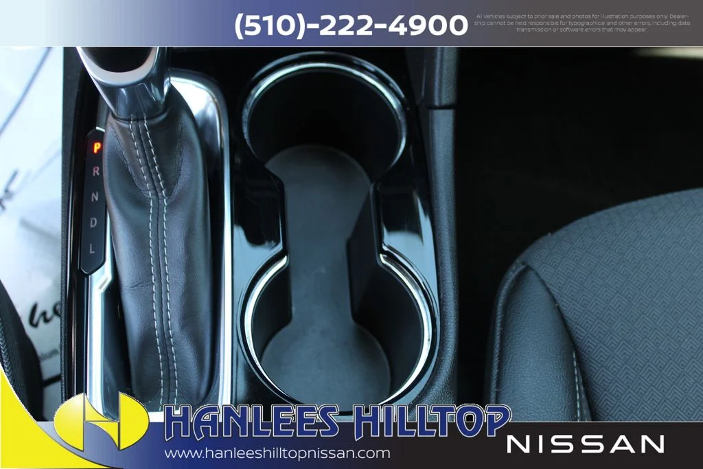 Used 2025 Black Buick Preferred image 20