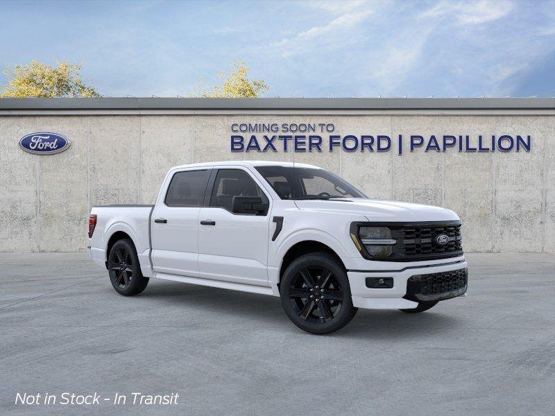 2026 Ford F-150 STX 4x4 SuperCrew 5-1/2 Box's photo