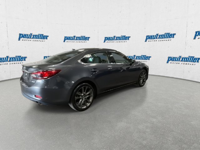 Used 2016 Gray Mazda i Grand Touring image 11