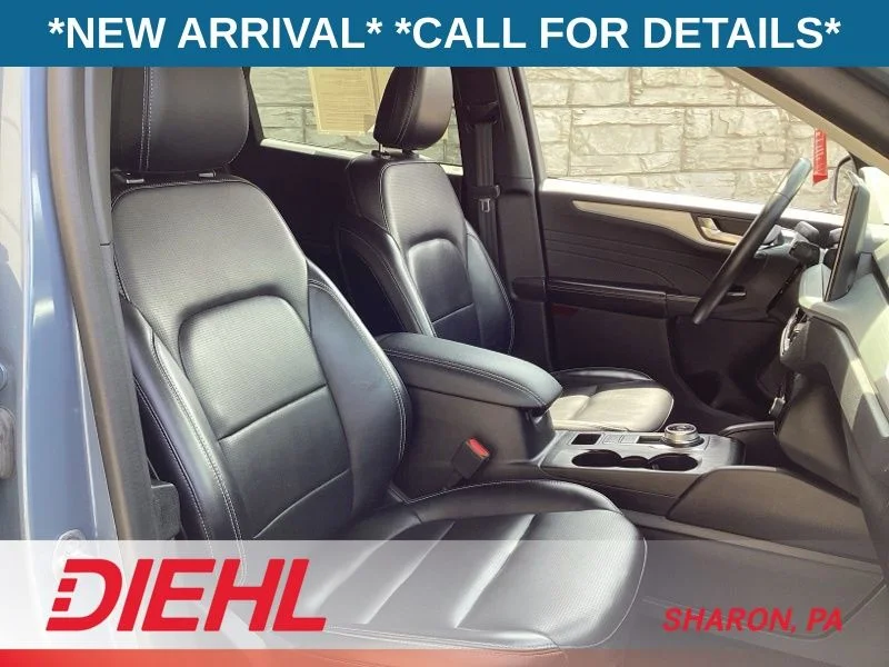 Used 2024 Blue Ford Platinum image 18