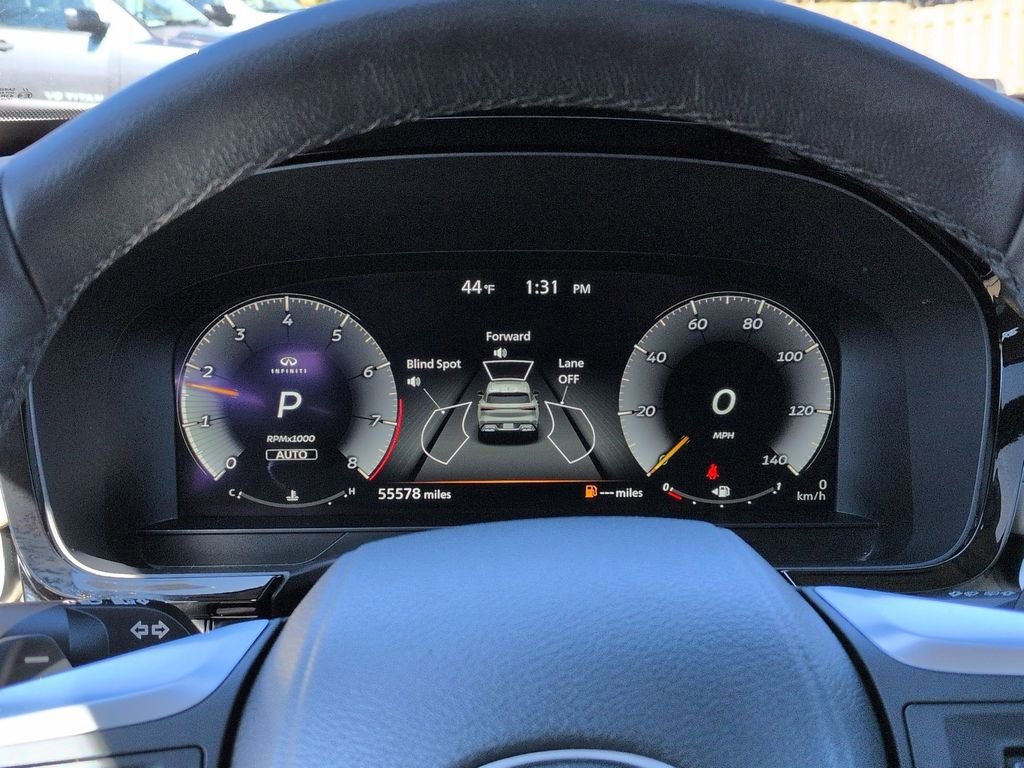 2023 INFINITI QX60 LUXE - Photo 13