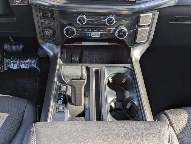 New 2026 White Ford Lariat image 19