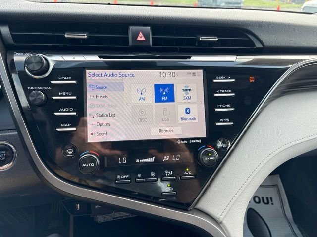 Used 2020 Pearl Toyota XLE image 15