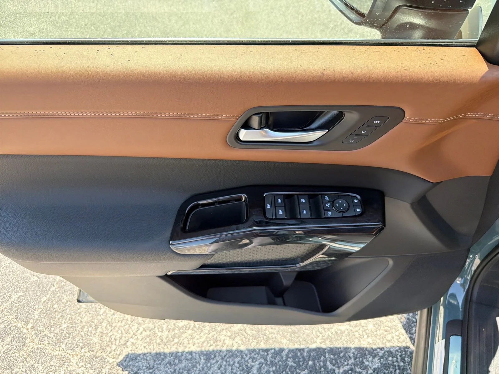 New 2026 Nissan Pathfinder Platinum 4D Sport Utility