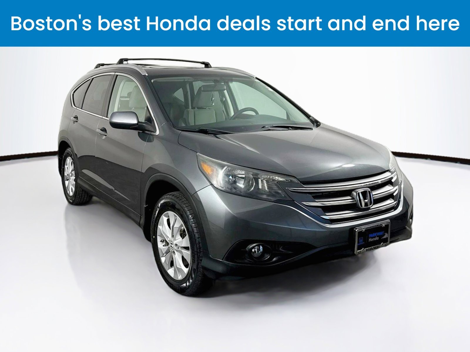 2012 Honda CR-V