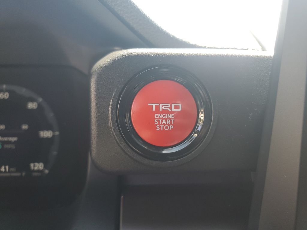 Used 2025 Ice Toyota TRD Off-Road image 26