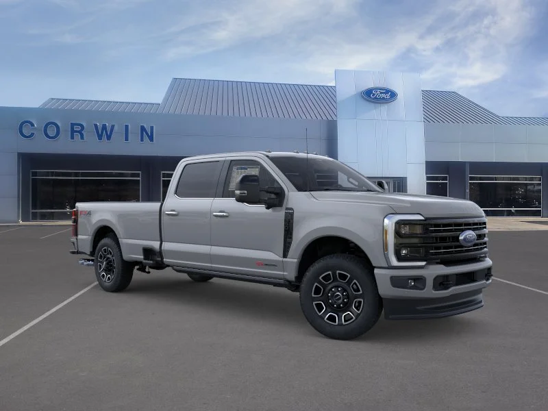 New 2026 Avalanche Ford F-350® Platinum® image 1