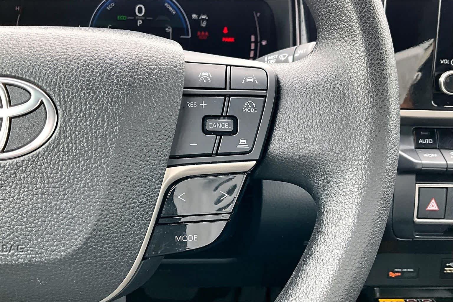 Used 2025 Celestial Silver Metallic Toyota LE image 25