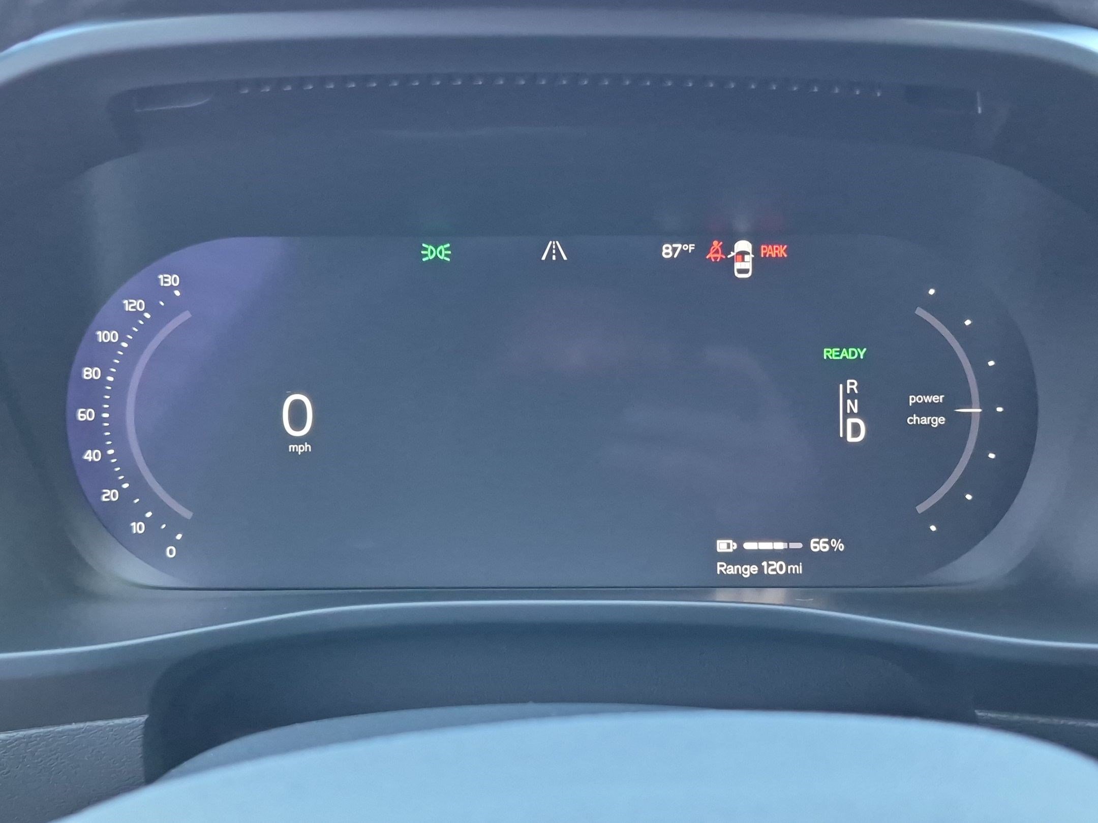 Certified Used 2023 Fjord Blue Volvo Ultimate image 19