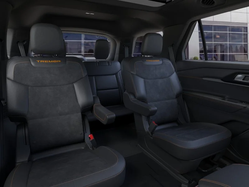New 2026 Star White Metallic Tri-Coat Ford Tremor® image 11