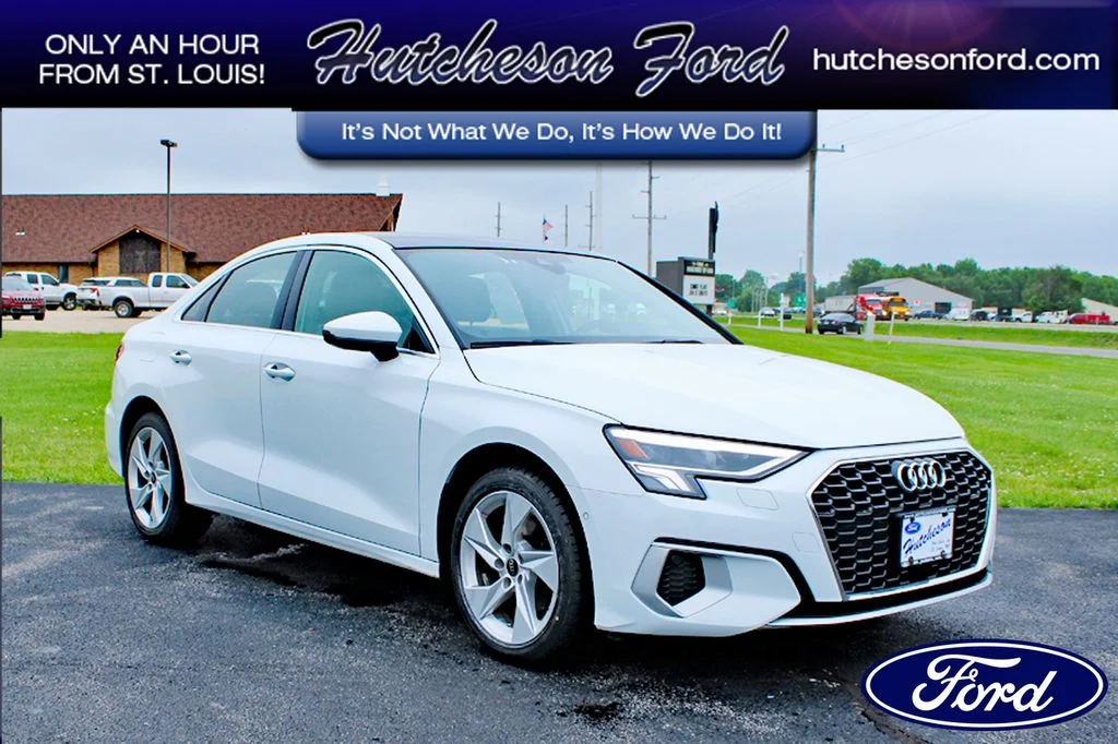 2024 Audi A3 40 TFSI Premium FWD S tronic's photo