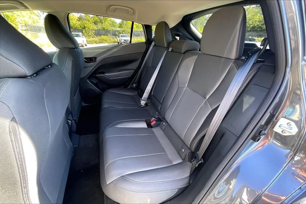 New 2026 MAGNETITE GRAY PEARL Subaru Premium image 10