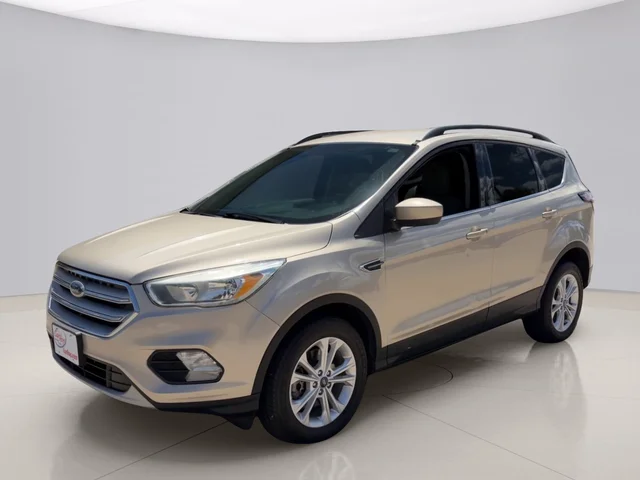 2018 Ford Escape SE 4WD