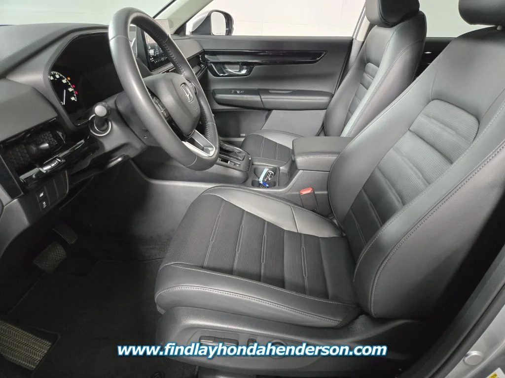 2025 Honda CR-V EX-L - Photo 15