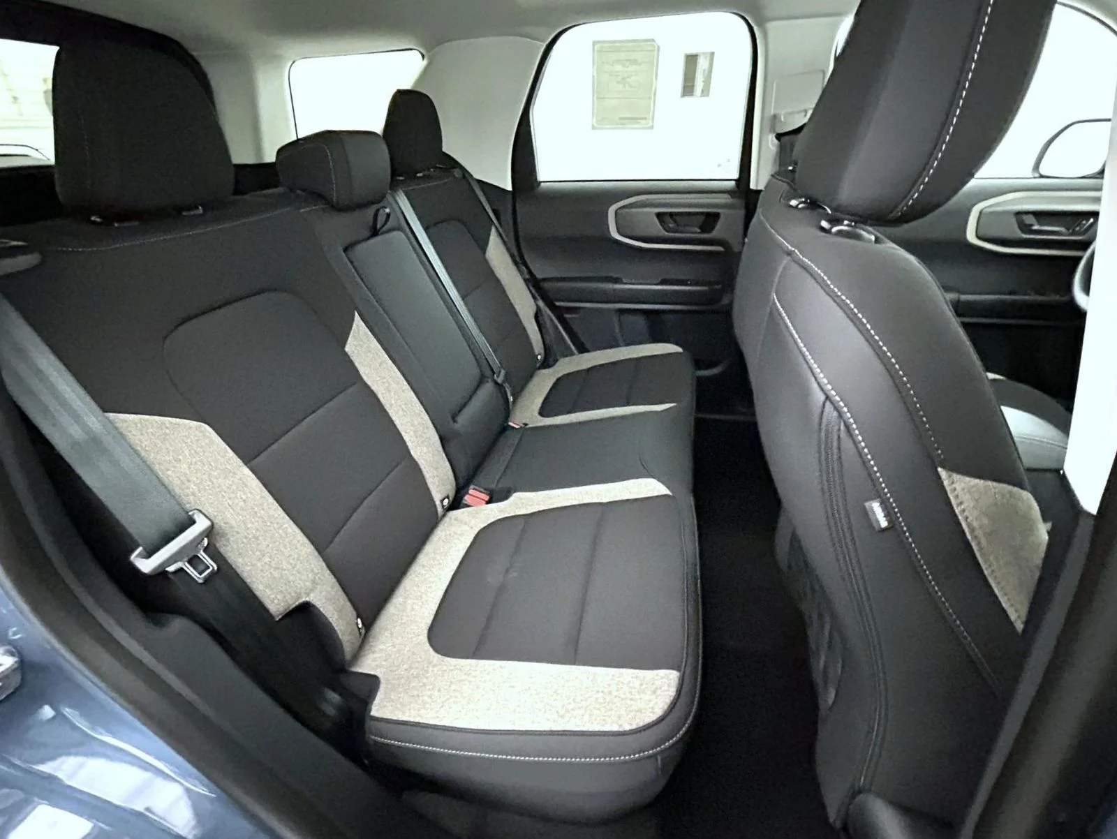 New 2026 Gray Ford Big Bend image 18