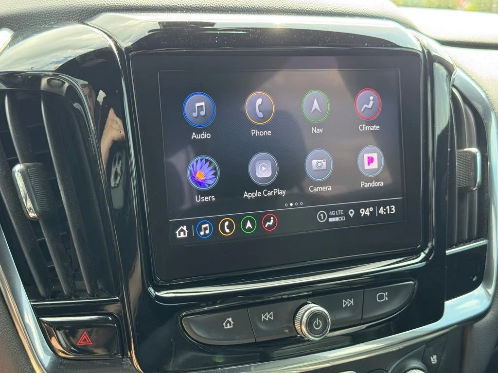 Used 2023 Gray Chevrolet Premier image 34