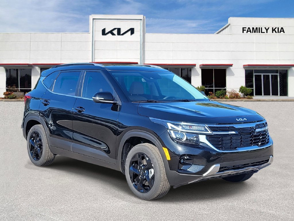 New 2026 Fusion Black Kia EX image 42