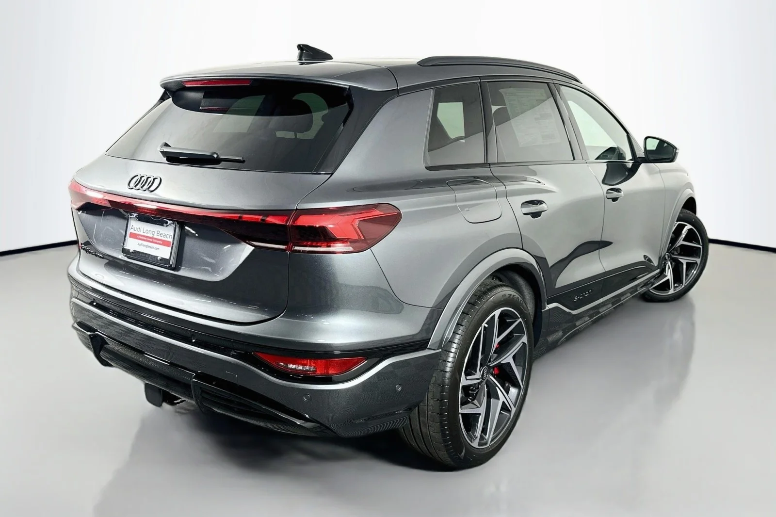 New 2027 Daytona Gray Pearl Effect Audi Premium Plus image 13