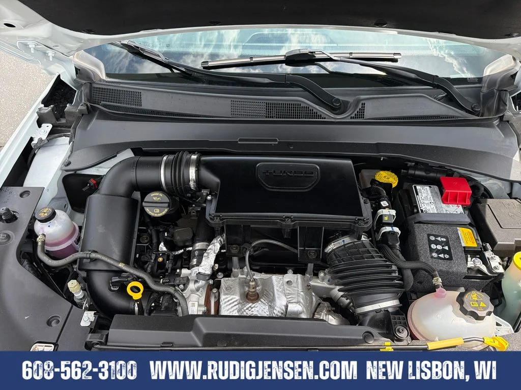 Used 2025 White Jeep Limited image 20