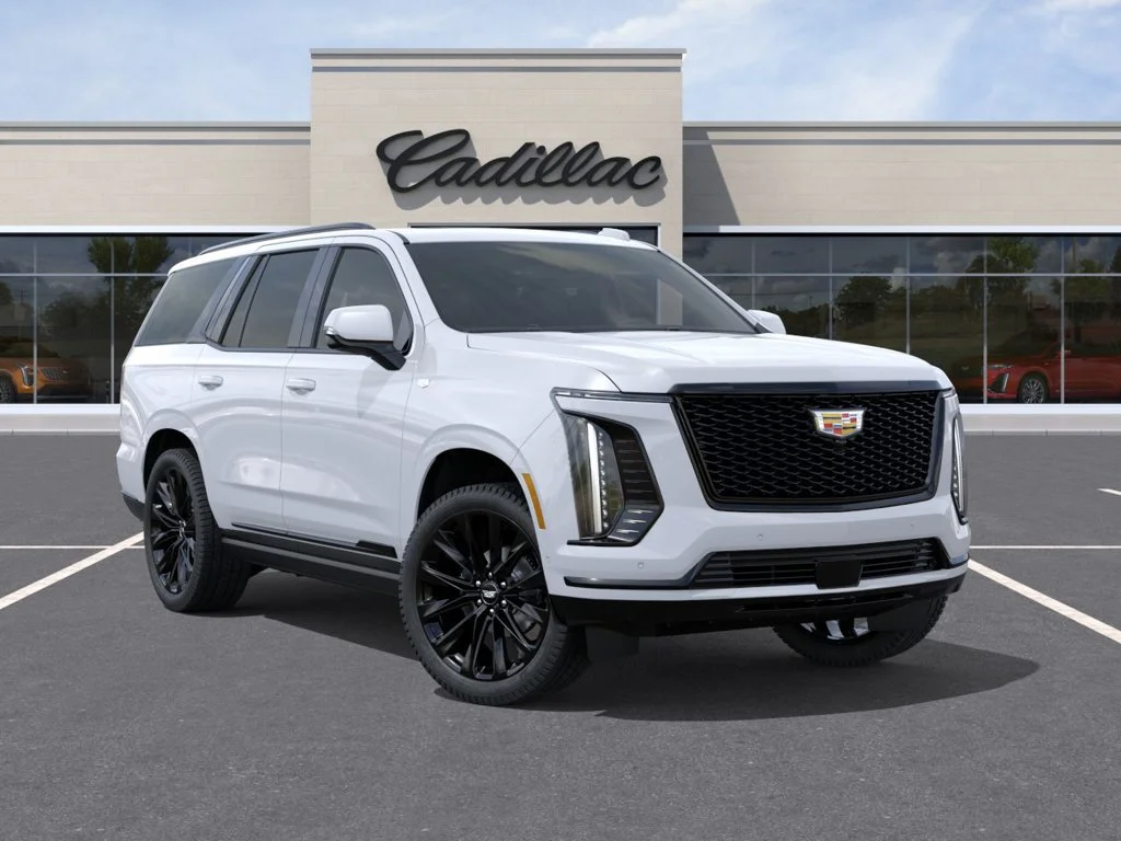 2026 Cadillac Escalade Platinum Sport - Photo 7